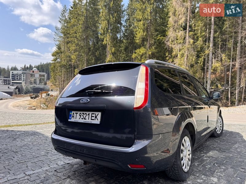 Универсал Ford Focus 2008 в Яремче фото 6 Универсал Ford Focus 2008 в Яремче