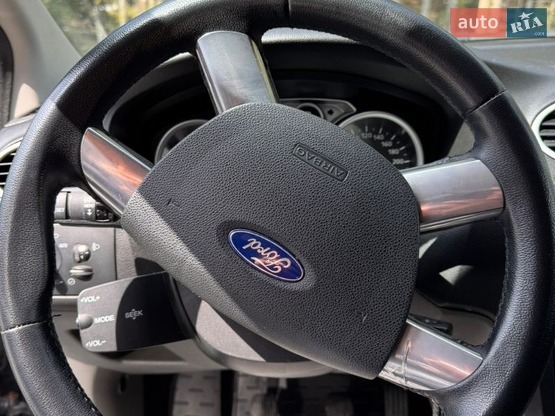 Универсал Ford Focus 2008 в Яремче фото 14 Универсал Ford Focus 2008 в Яремче
