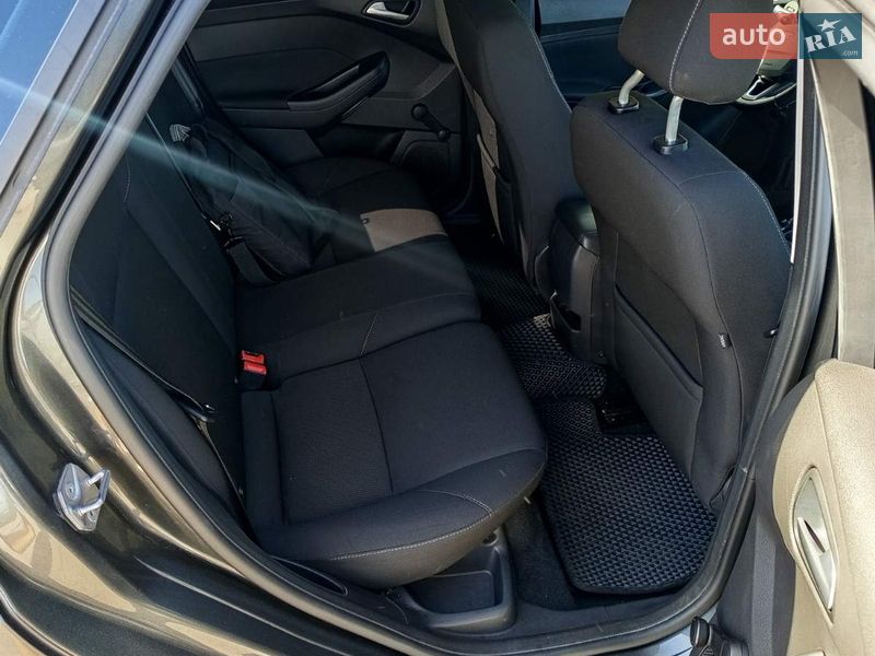 Универсал Ford Focus 2016 в Кременчуге