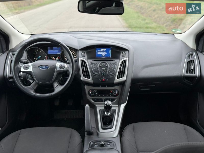 Универсал Ford Focus 2013 в Дрогобыче