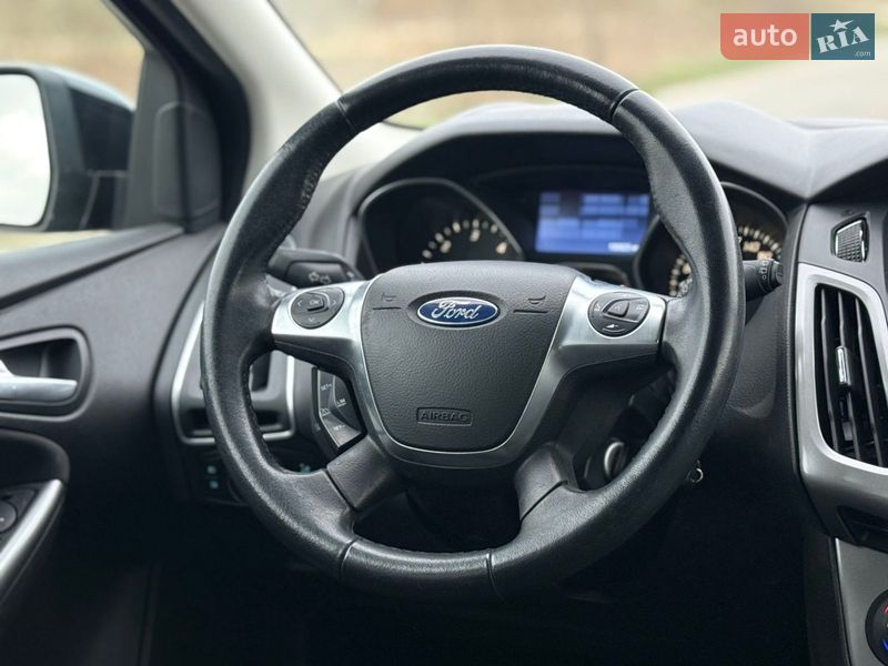 Универсал Ford Focus 2013 в Дрогобыче