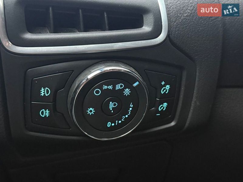 Универсал Ford Focus 2013 в Дрогобыче