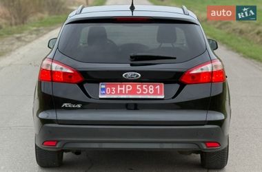 Универсал Ford Focus 2013 в Дрогобыче