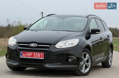 Универсал Ford Focus 2013 в Дрогобыче