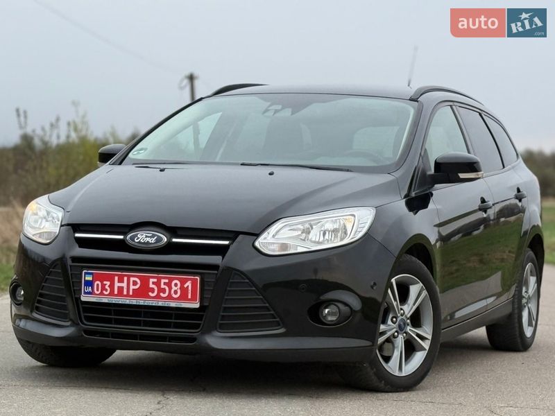 Универсал Ford Focus 2013 в Дрогобыче
