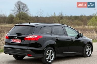 Универсал Ford Focus 2013 в Дрогобыче