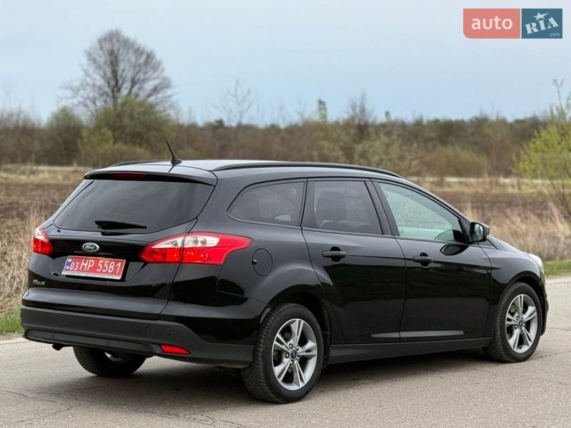 Универсал Ford Focus 2013 в Дрогобыче