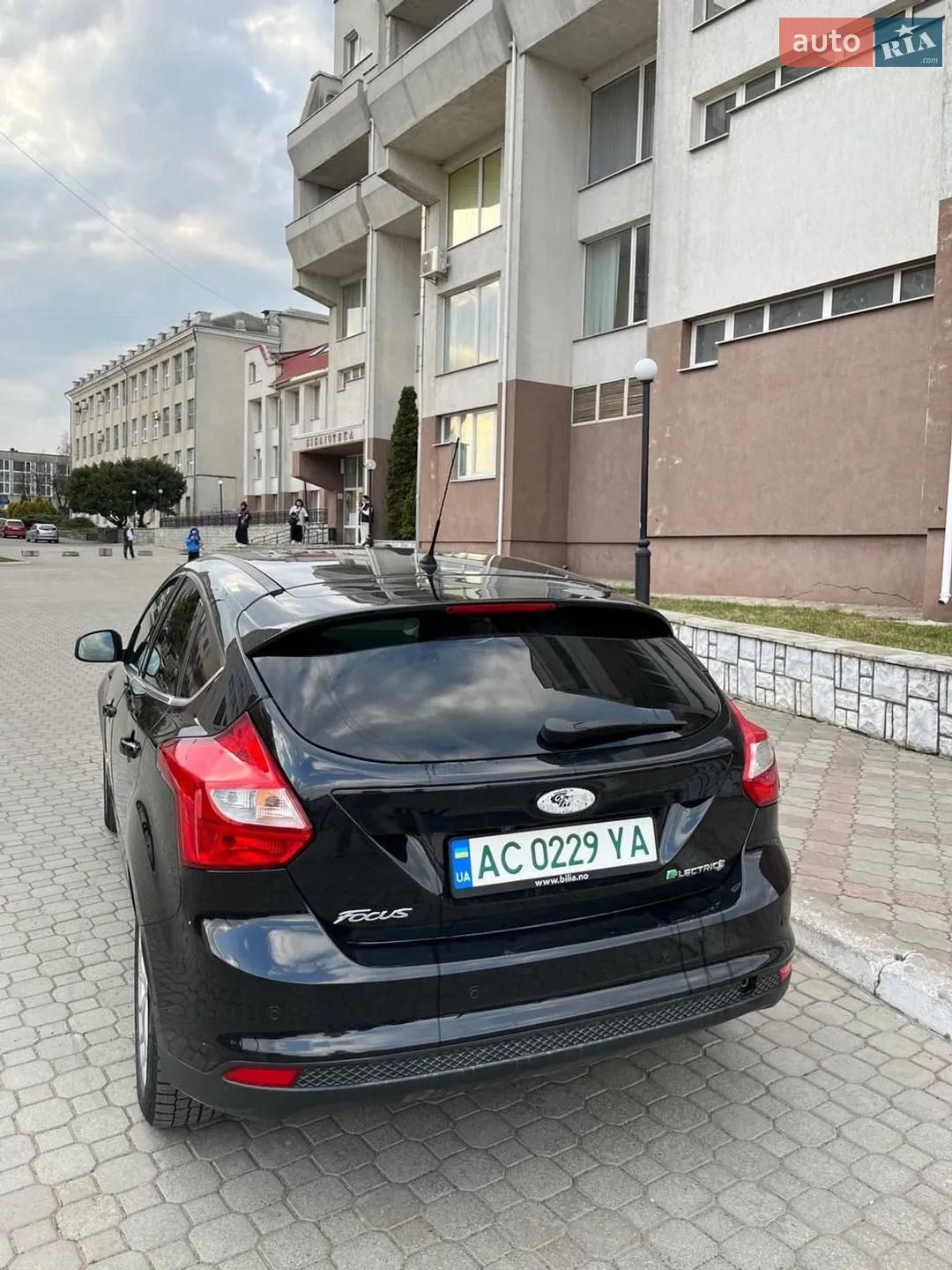 2013 Ford Focus - мініатюра 2