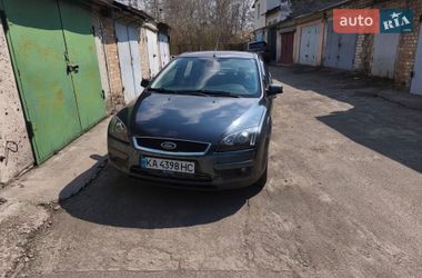 Хэтчбек Ford Focus 2007 в Киеве