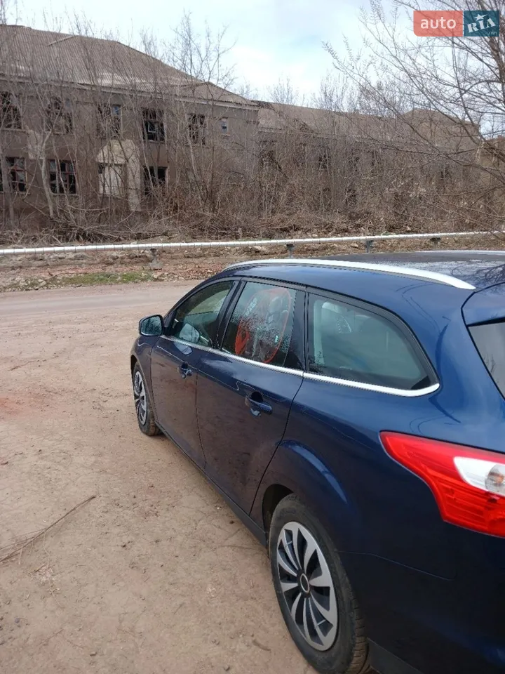 2013 Ford Focus - мініатюра 18