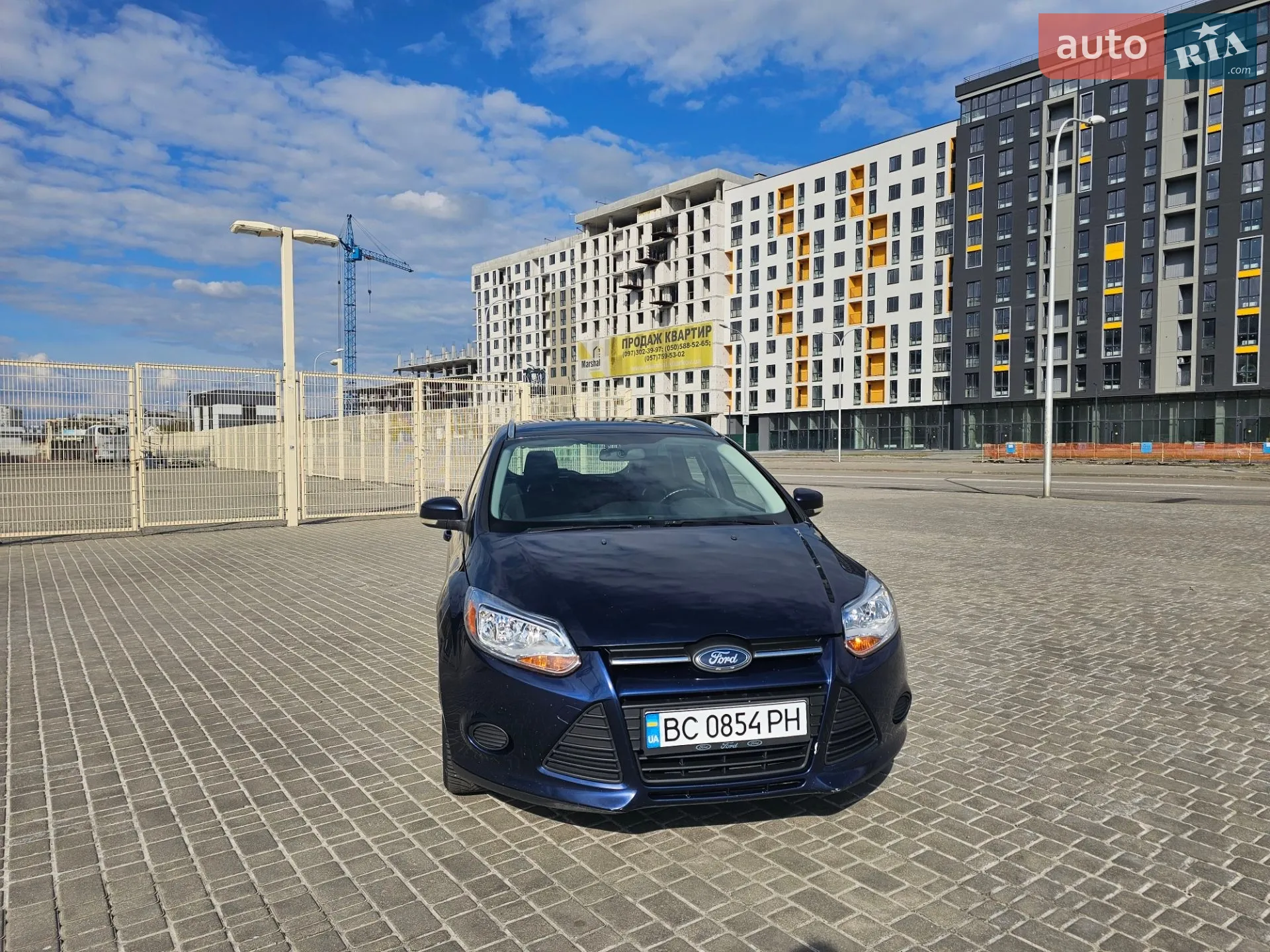 2011 Ford Focus - мініатюра 8