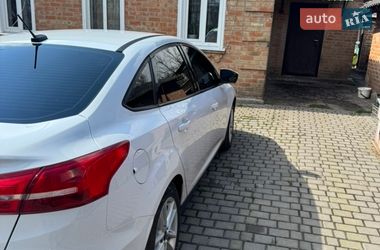 Седан Ford Focus 2018 в Знам'янці