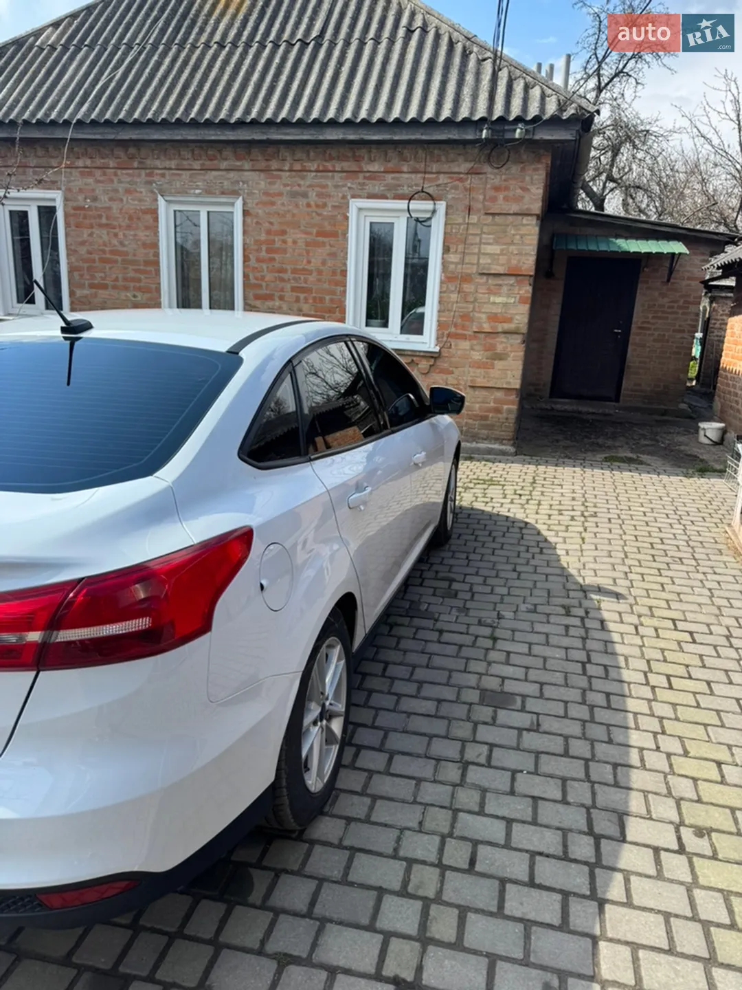 2018 Ford Focus - мініатюра 3