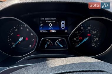 Седан Ford Focus 2018 в Знам'янці