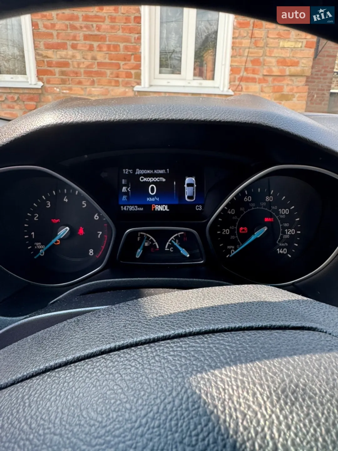 2018 Ford Focus - мініатюра 16