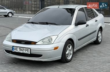 Седан Ford Focus 2003 в Днепре