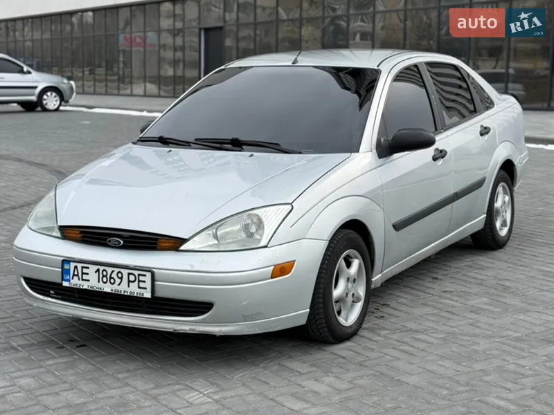 Ford Focus 2002 VIN WF0AXXWPDA2S05097 фото оголошення 16 з 46