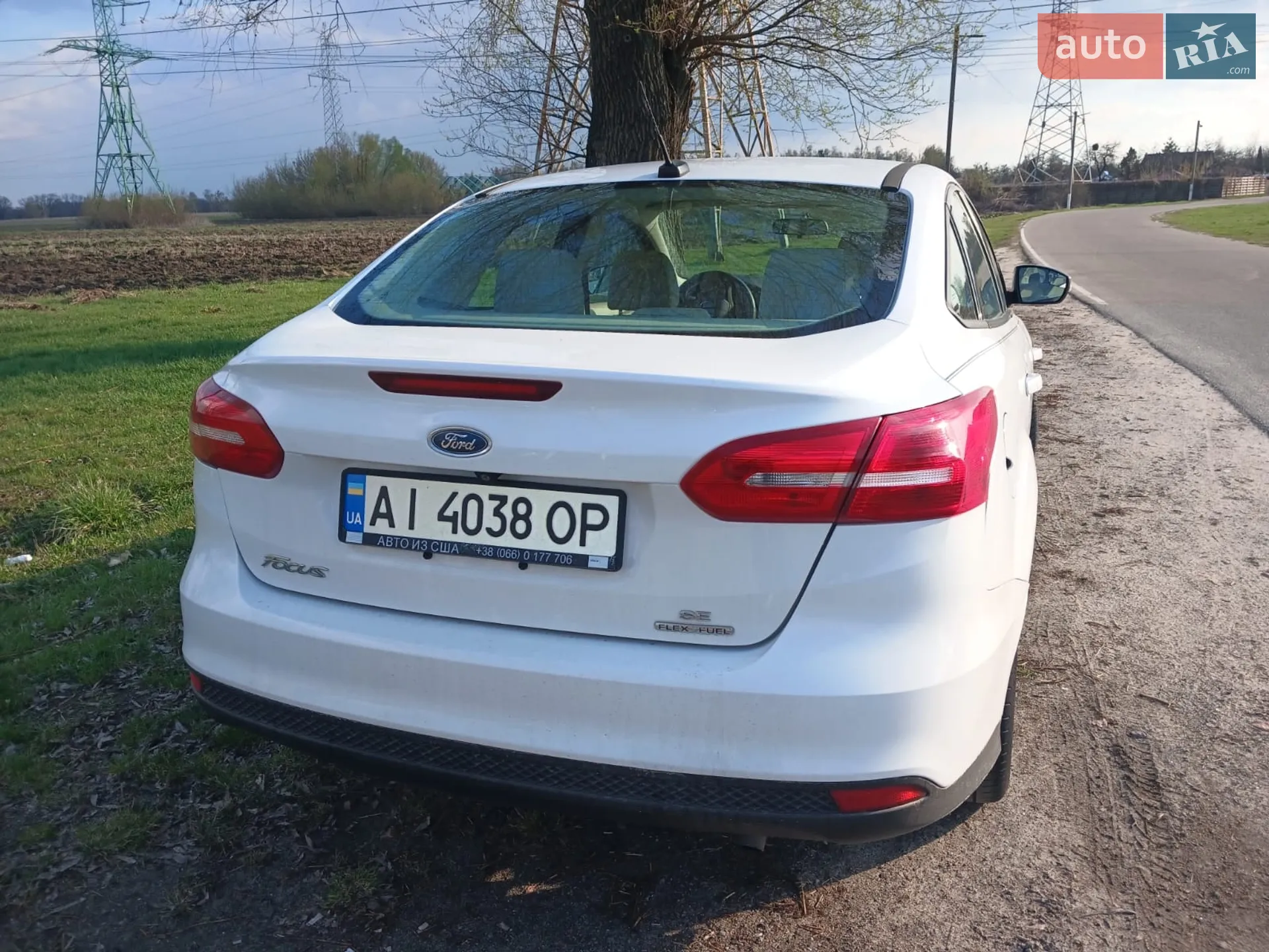 2015 Ford Focus - мініатюра 9