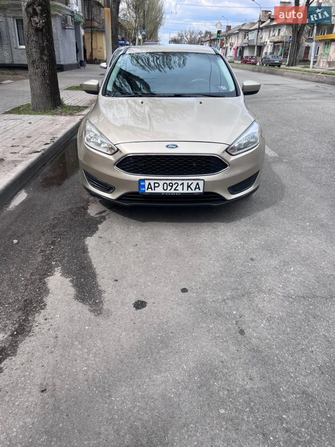 2018 Ford Focus - мініатюра 9