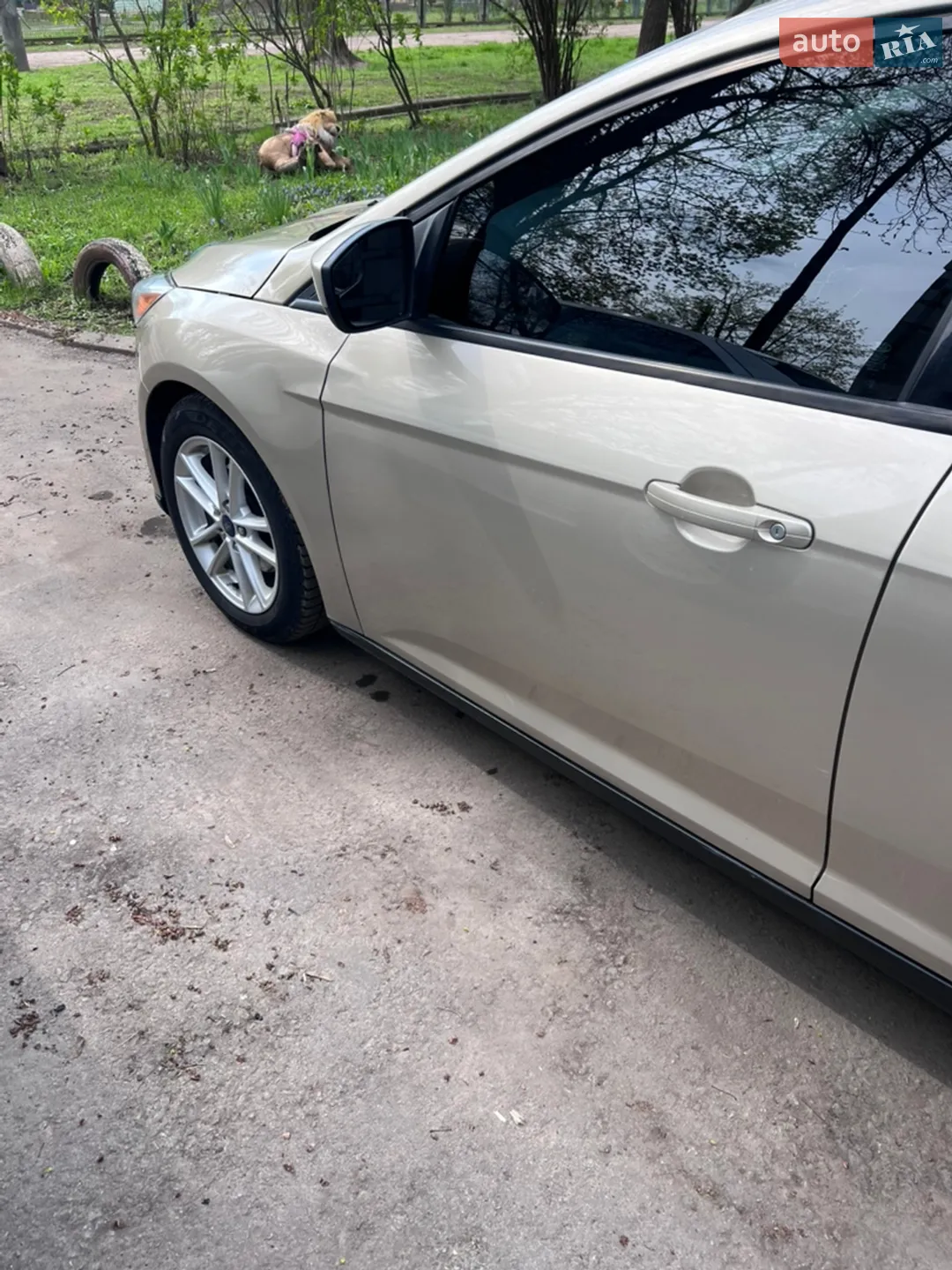 2018 Ford Focus - мініатюра 3