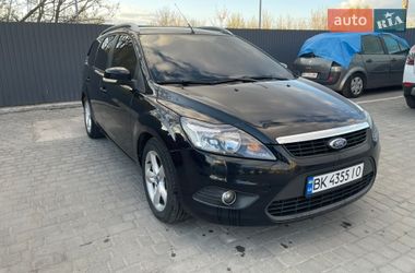 Универсал Ford Focus 2010 в Ровно