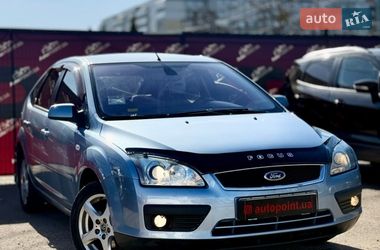 Хетчбек Ford Focus 2006 в Сумах