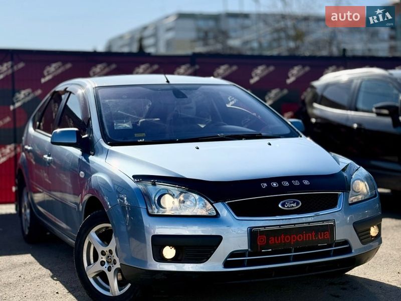 Ford Focus 2006 Ford Focus 2006
