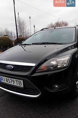 Универсал Ford Focus 2010 в Глухове