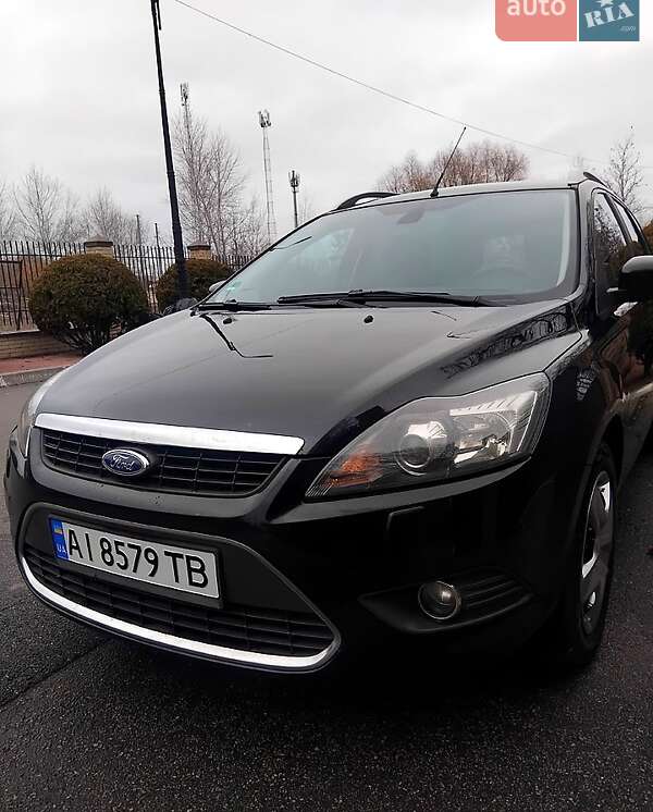 Ford Focus 2010
