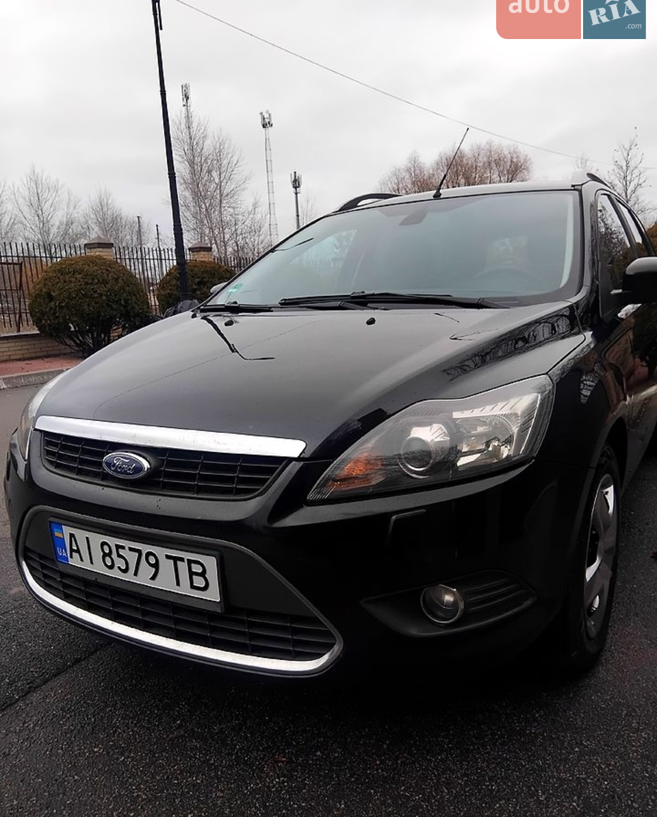 2010 Ford Focus - мініатюра 15