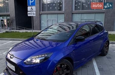 Хетчбек Ford Focus 2013 в Дніпрі