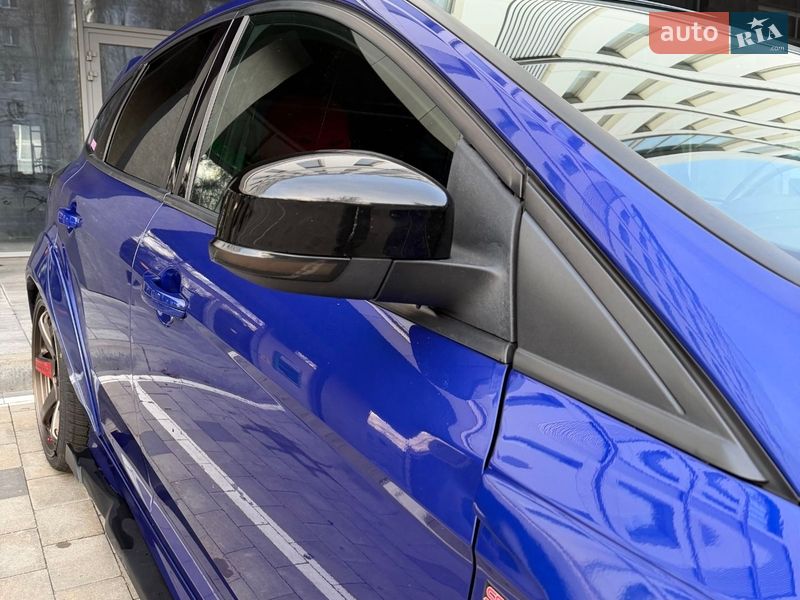 Хетчбек Ford Focus 2013 в Дніпрі
