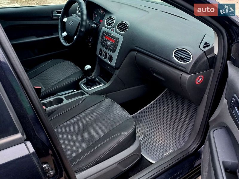 Седан Ford Focus 2007 в Дніпрі фото 16 Седан Ford Focus 2007 в Дніпрі