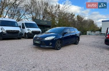 Универсал Ford Focus 2014 в Ровно