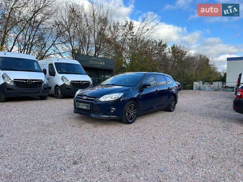 Ford Focus 2014 Ford Focus 2014