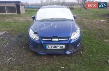 Седан Ford Focus 2011 в Києві