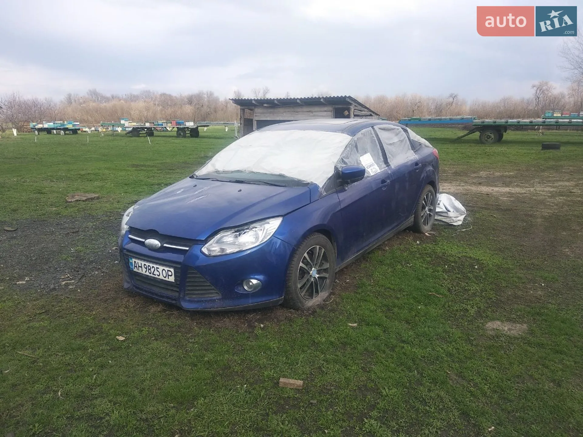 2011 Ford Focus - мініатюра 9