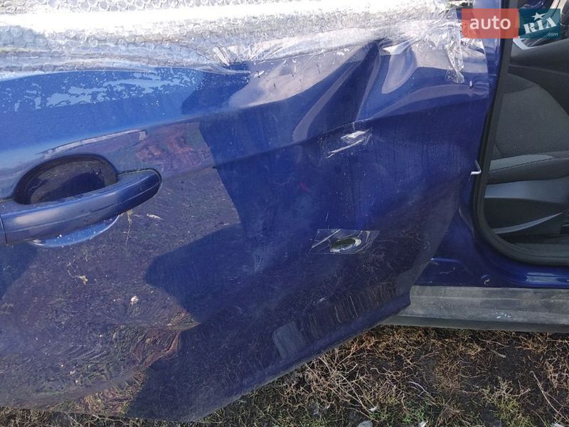 Седан Ford Focus 2011 в Киеве