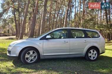 Универсал Ford Focus 2007 в Богодухове