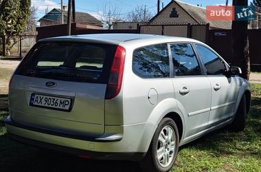 Универсал Ford Focus 2007 в Богодухове