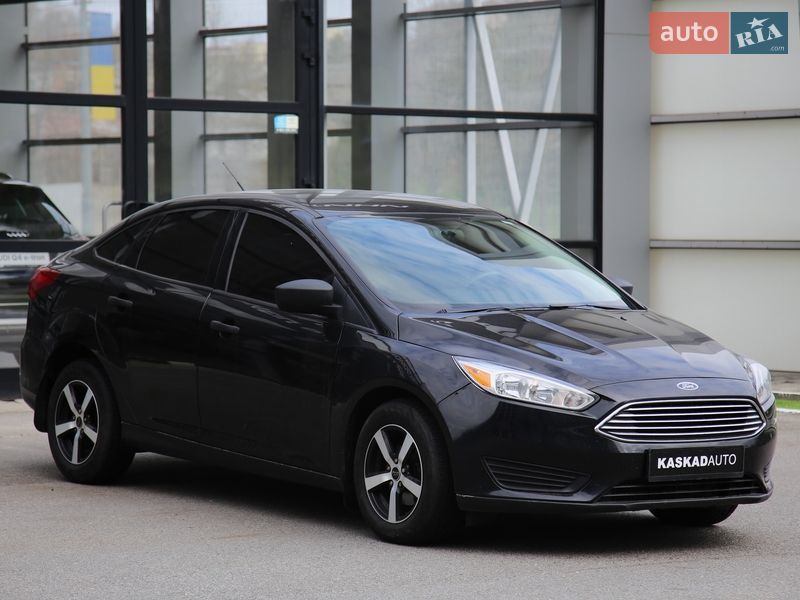Седан Ford Focus 2018 в Харькове
