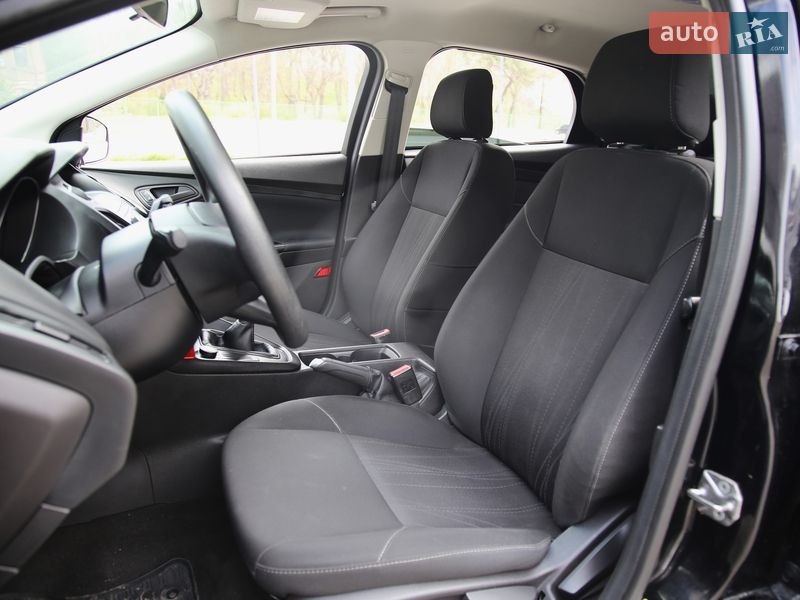 Седан Ford Focus 2018 в Харькове