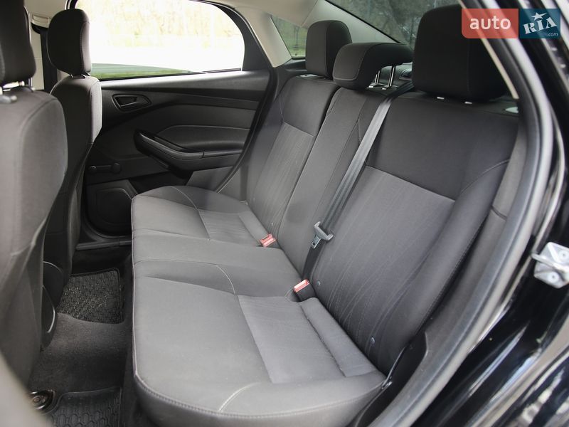 Седан Ford Focus 2018 в Харькове