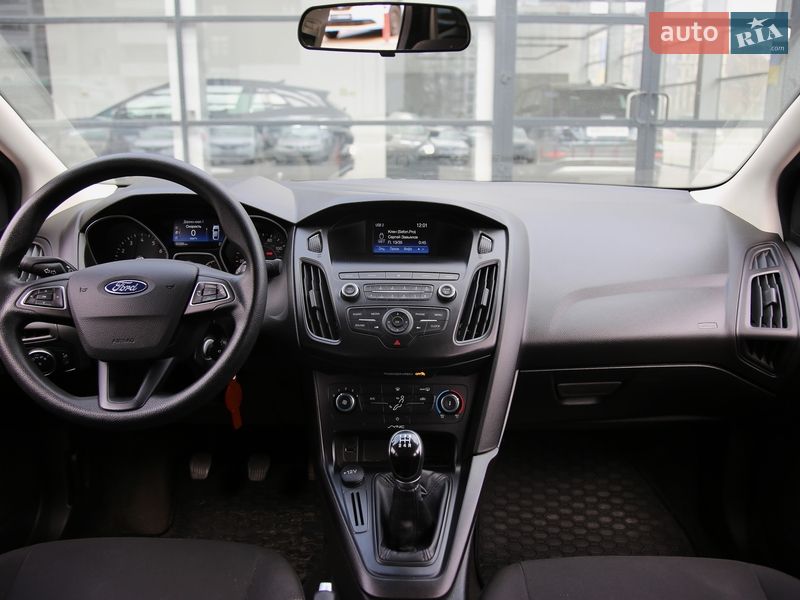Седан Ford Focus 2018 в Харькове