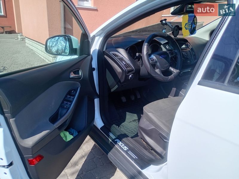 Універсал Ford Focus 2011 в Рівному