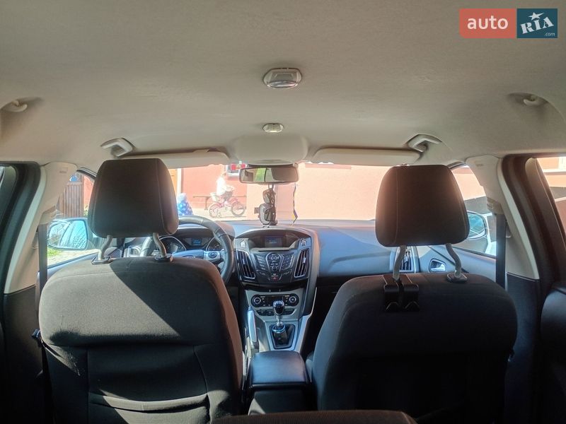 Універсал Ford Focus 2011 в Рівному