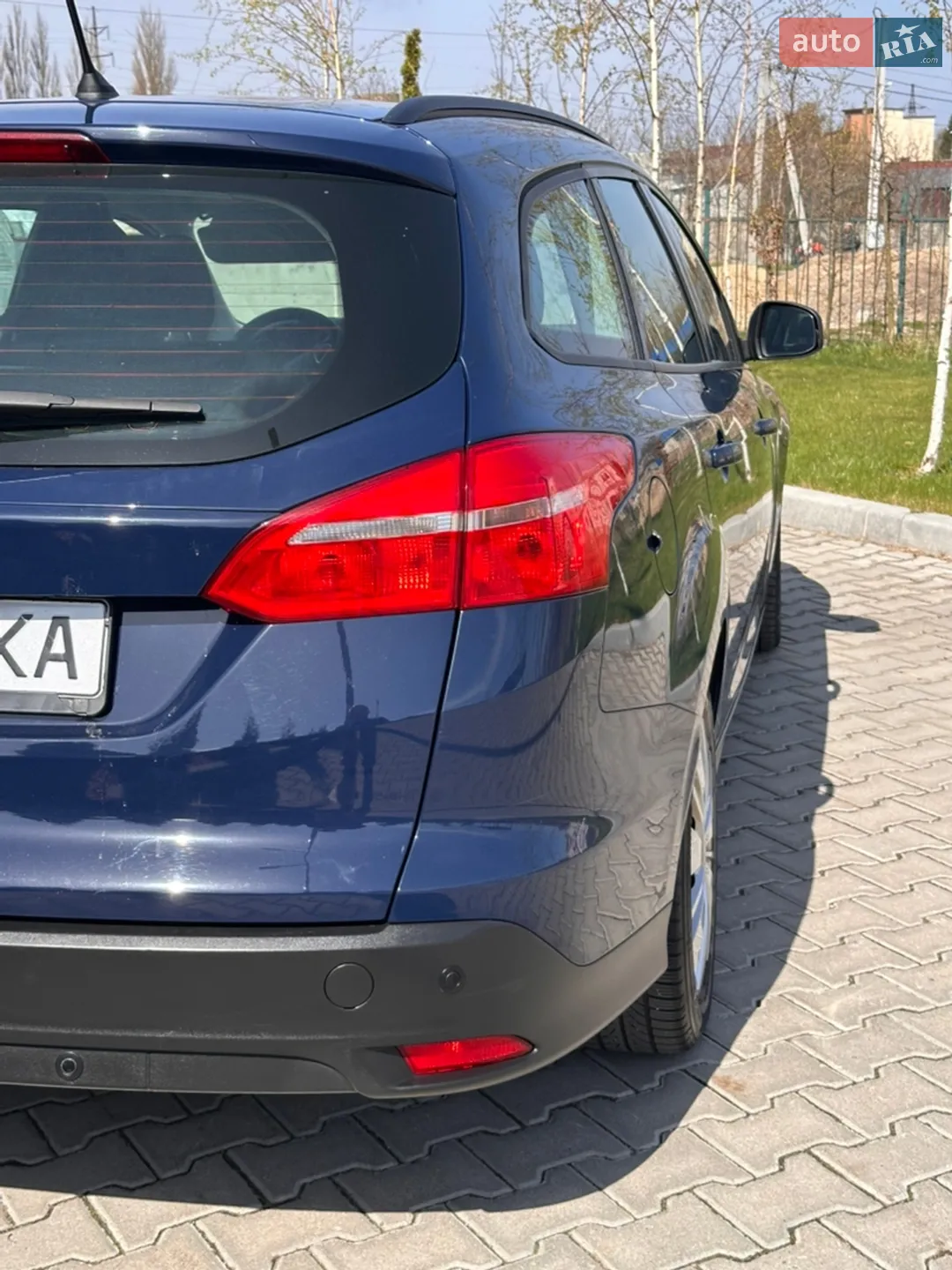 2017 Ford Focus - мініатюра 5