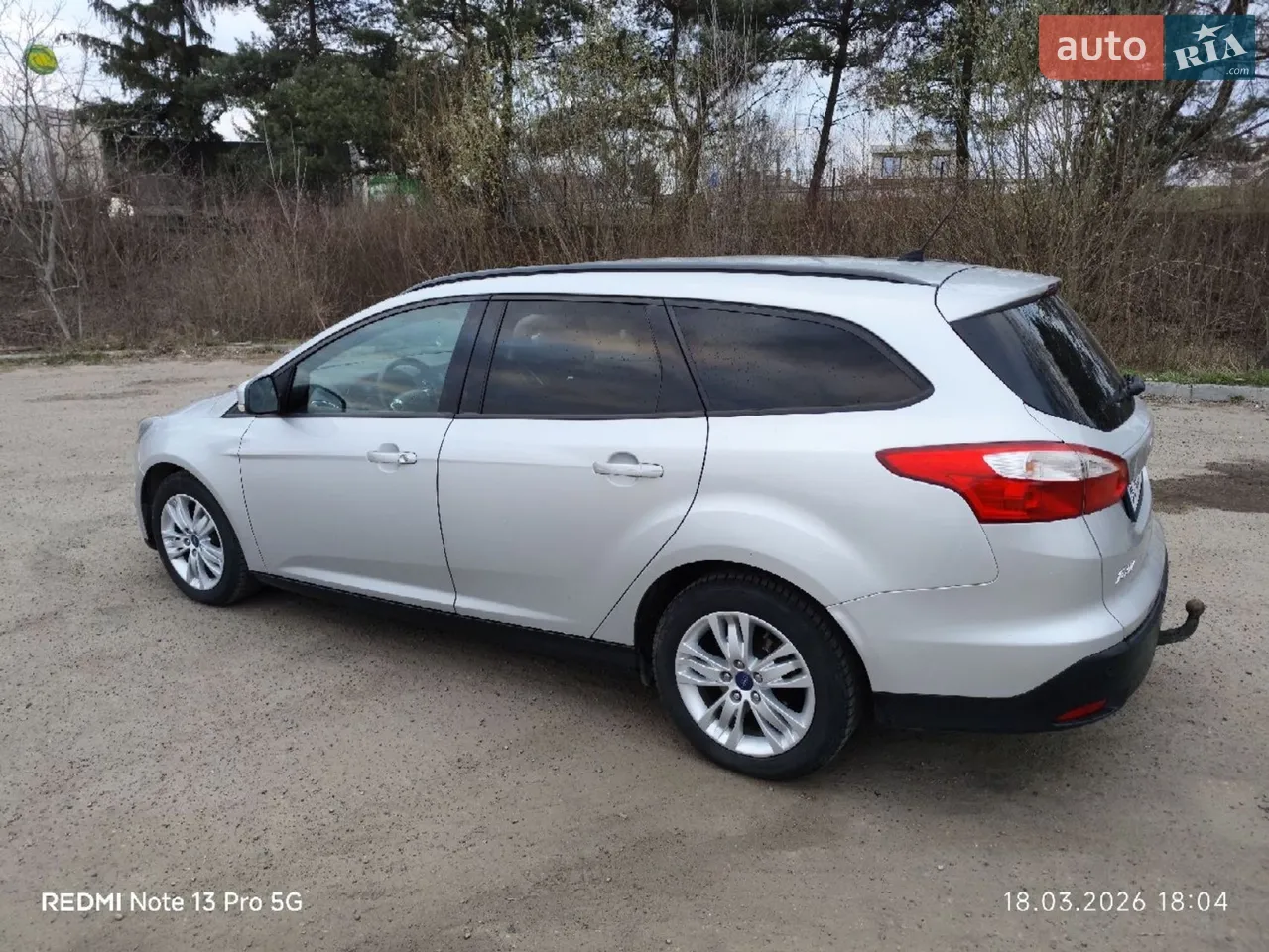 2013 Ford Focus - мініатюра 14