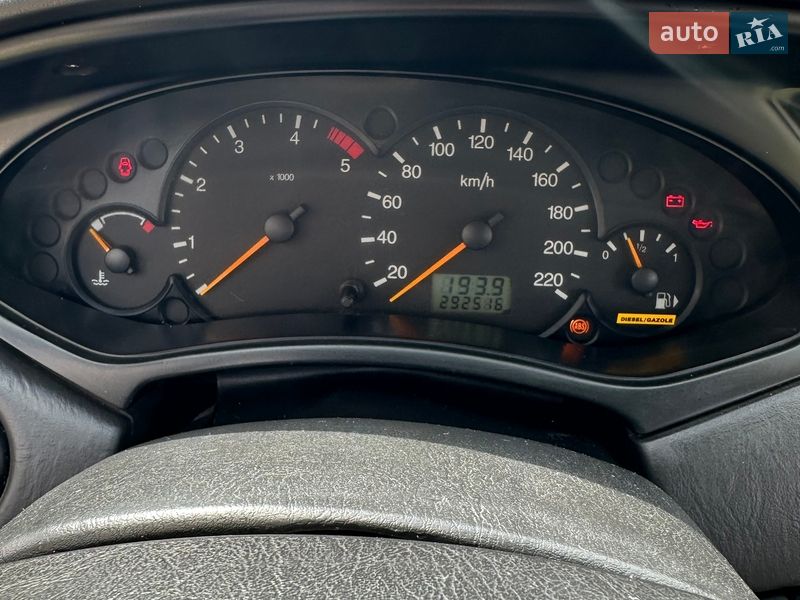 Ford Focus 2003 Ford Focus 2003