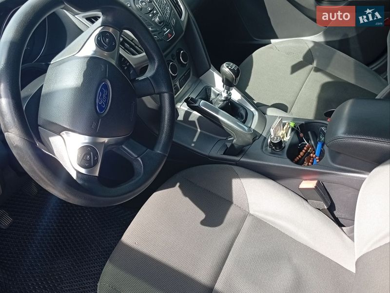 Универсал Ford Focus 2011 в Луцке